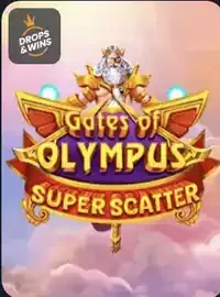 Gates of Olympus Super Scatter game